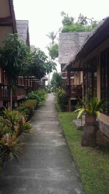 Phangan Cottage Bantaj Kültér fotó