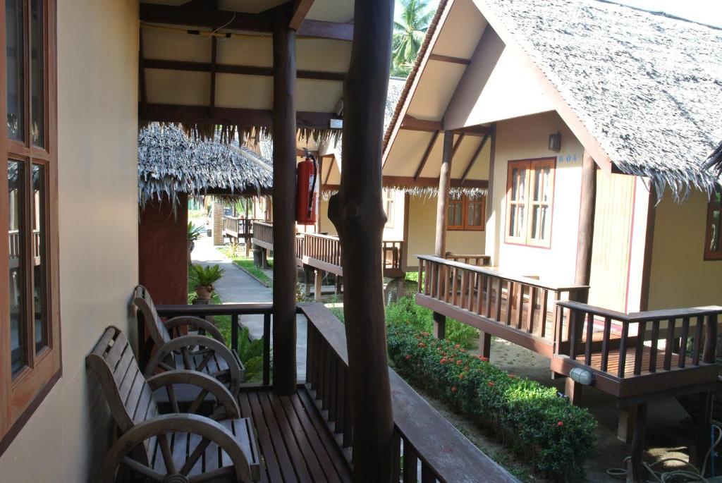 Phangan Cottage Bantaj Szoba fotó