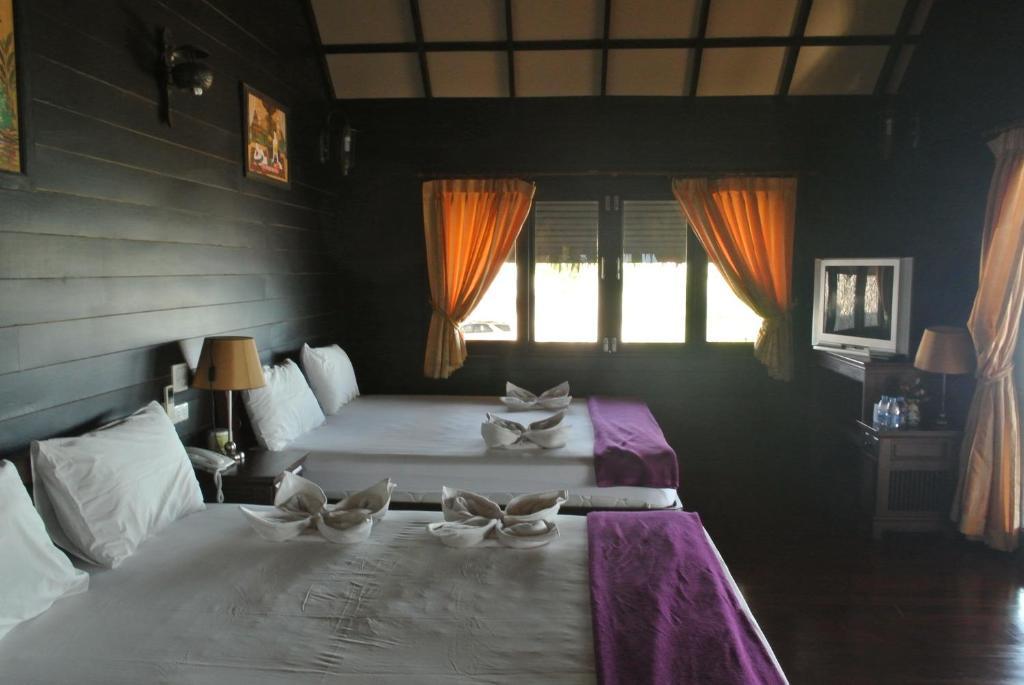 Phangan Cottage Bantaj Szoba fotó