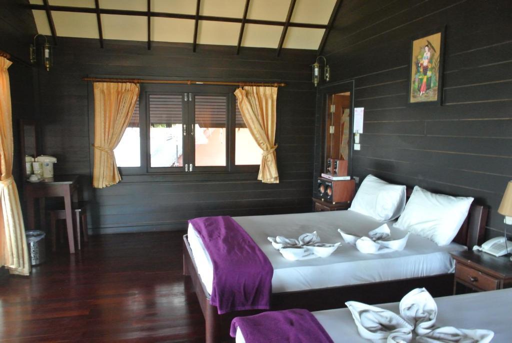 Phangan Cottage Bantaj Szoba fotó