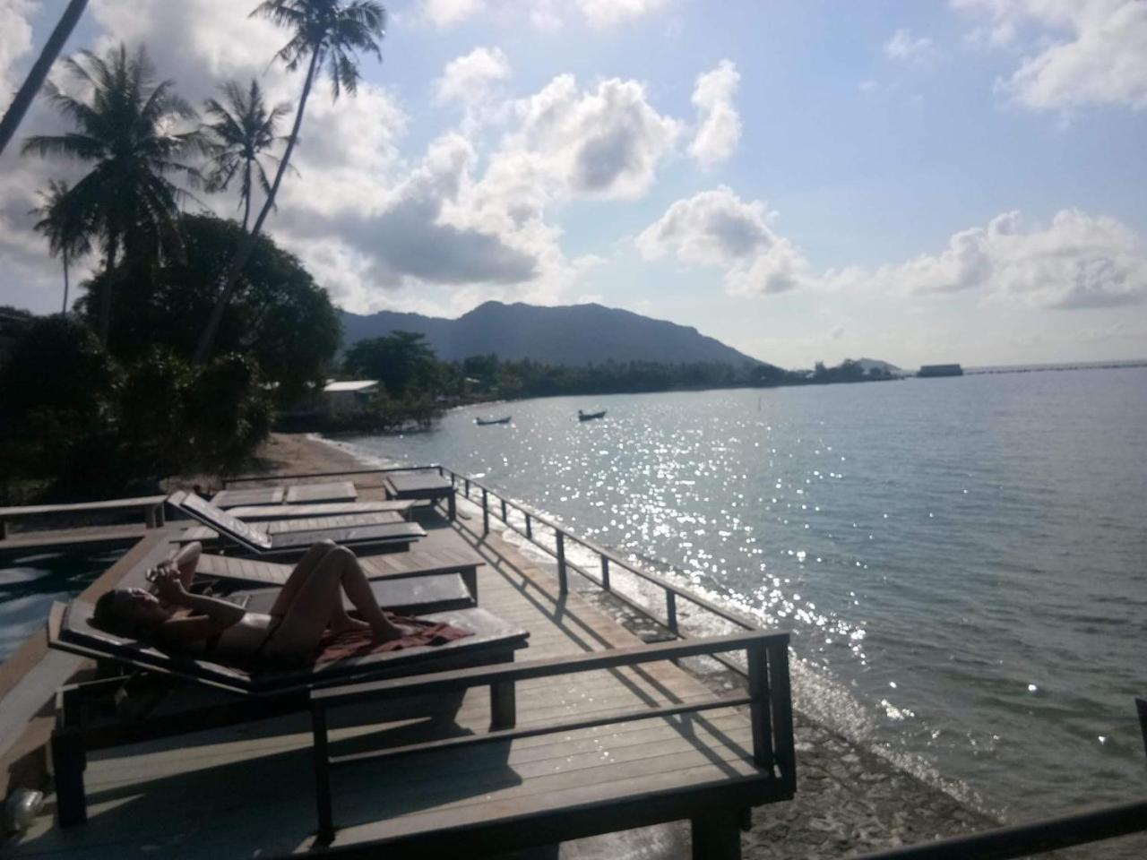 Phangan Cottage Bantaj Kültér fotó