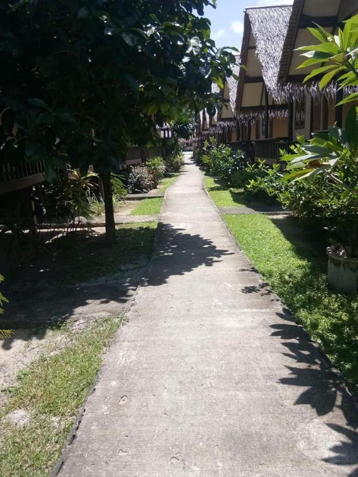 Phangan Cottage Bantaj Kültér fotó