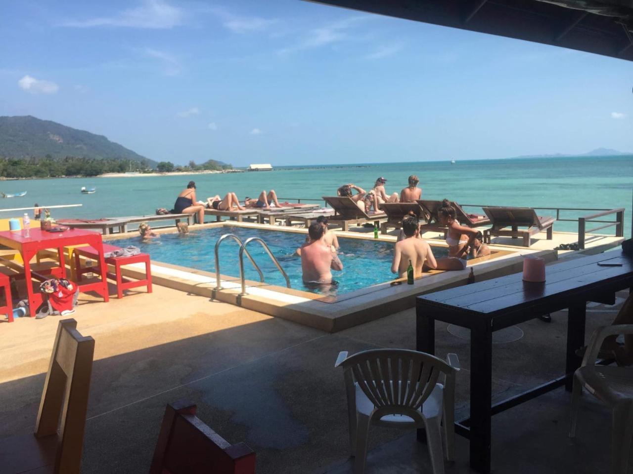 Phangan Cottage Bantaj Kültér fotó
