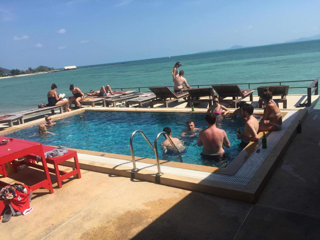 Phangan Cottage Bantaj Kültér fotó