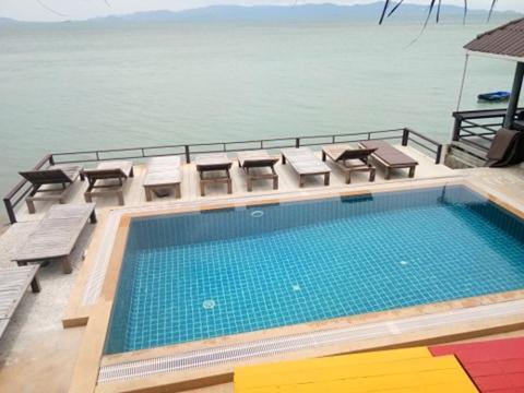 Phangan Cottage Bantaj Kültér fotó