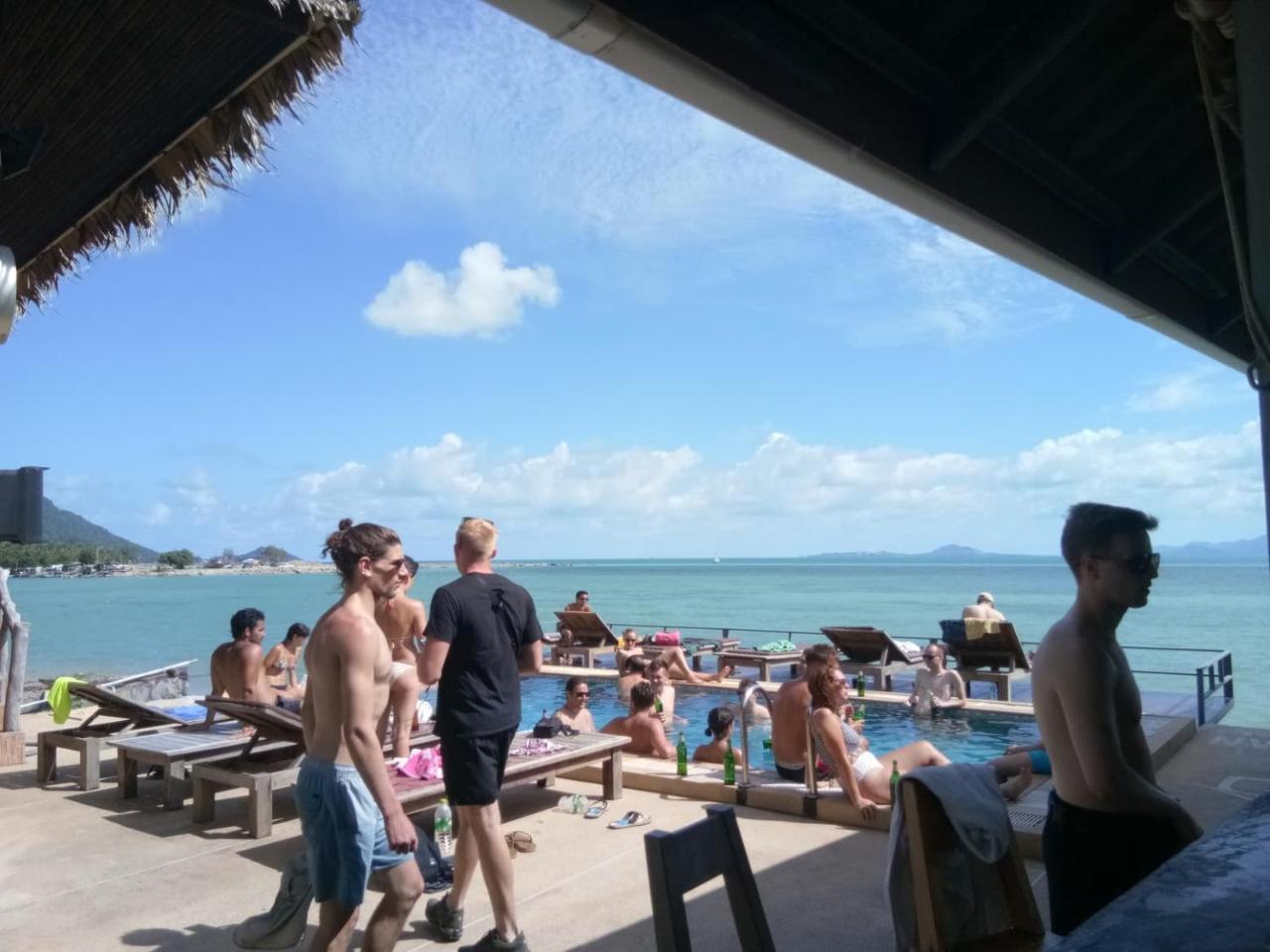 Phangan Cottage Bantaj Kültér fotó
