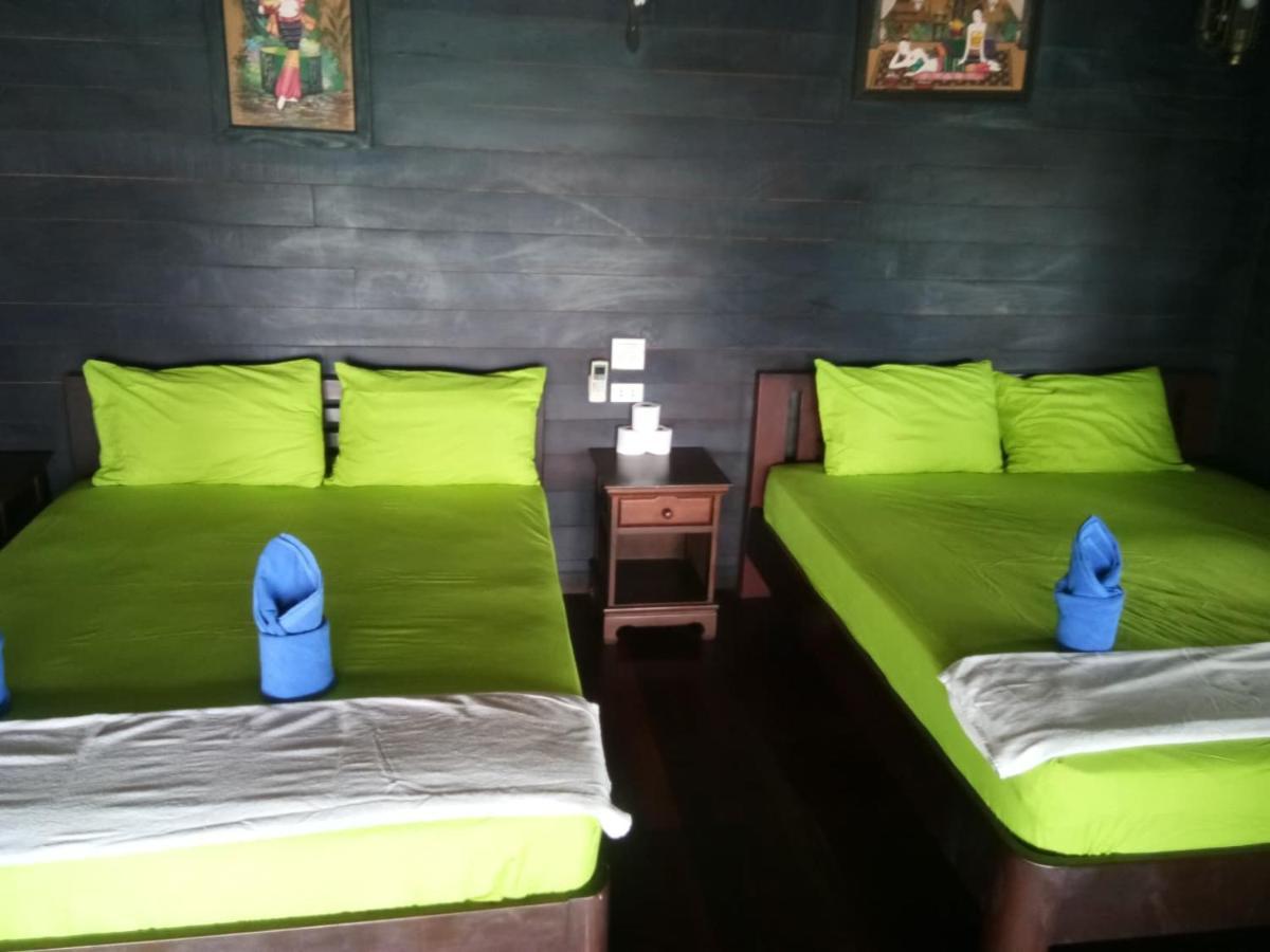 Phangan Cottage Bantaj Kültér fotó