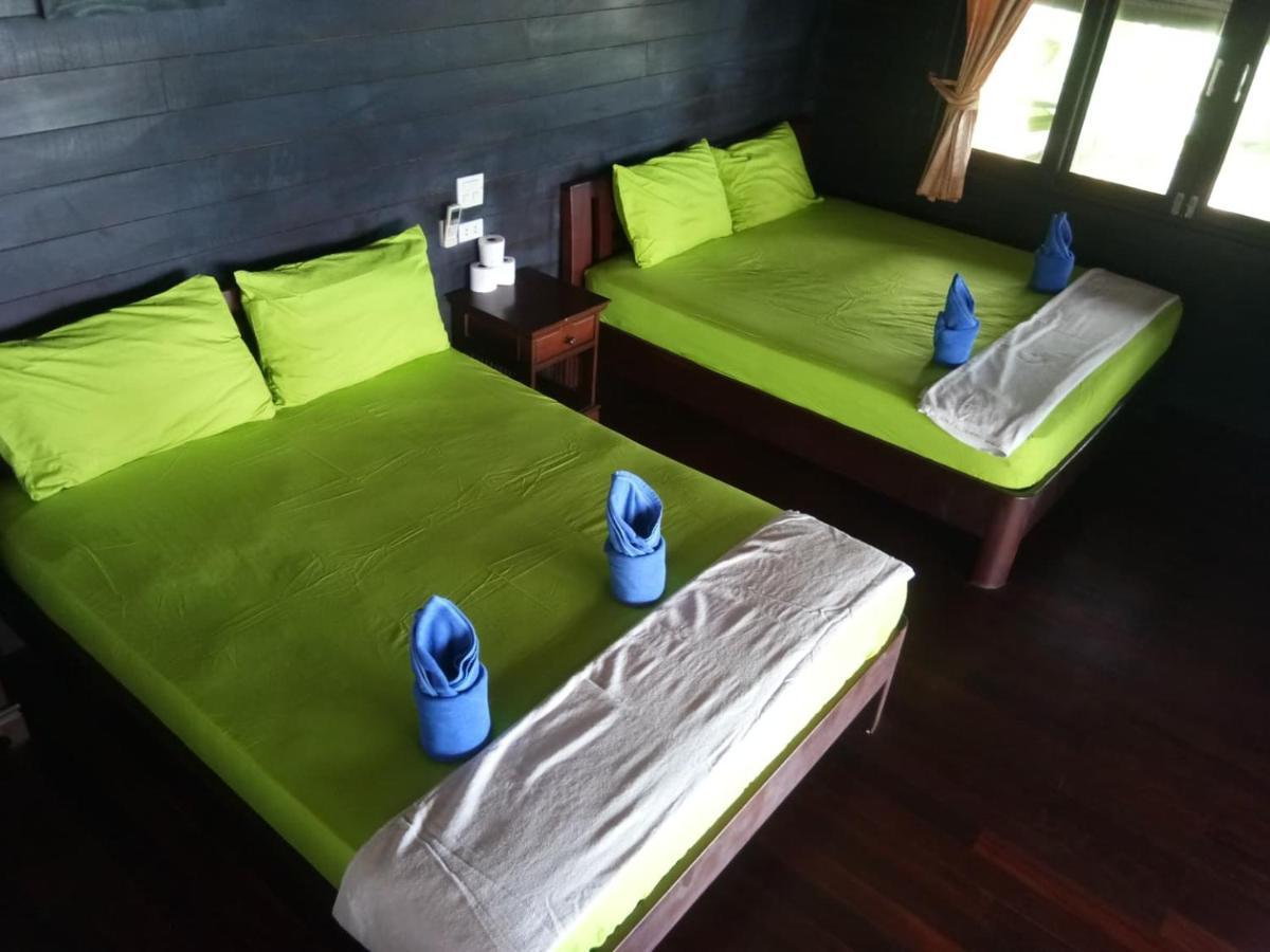 Phangan Cottage Bantaj Kültér fotó